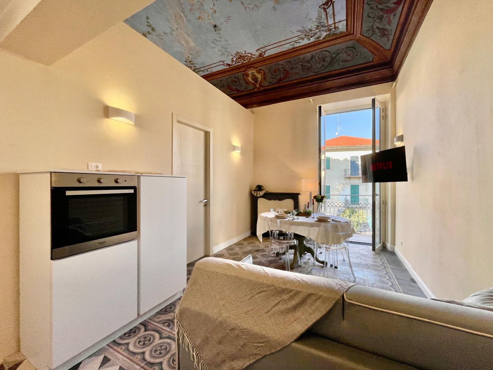Villa Migliorini Lusso & Comfort In Finalborgo. 菲纳莱利古雷 外观 照片
