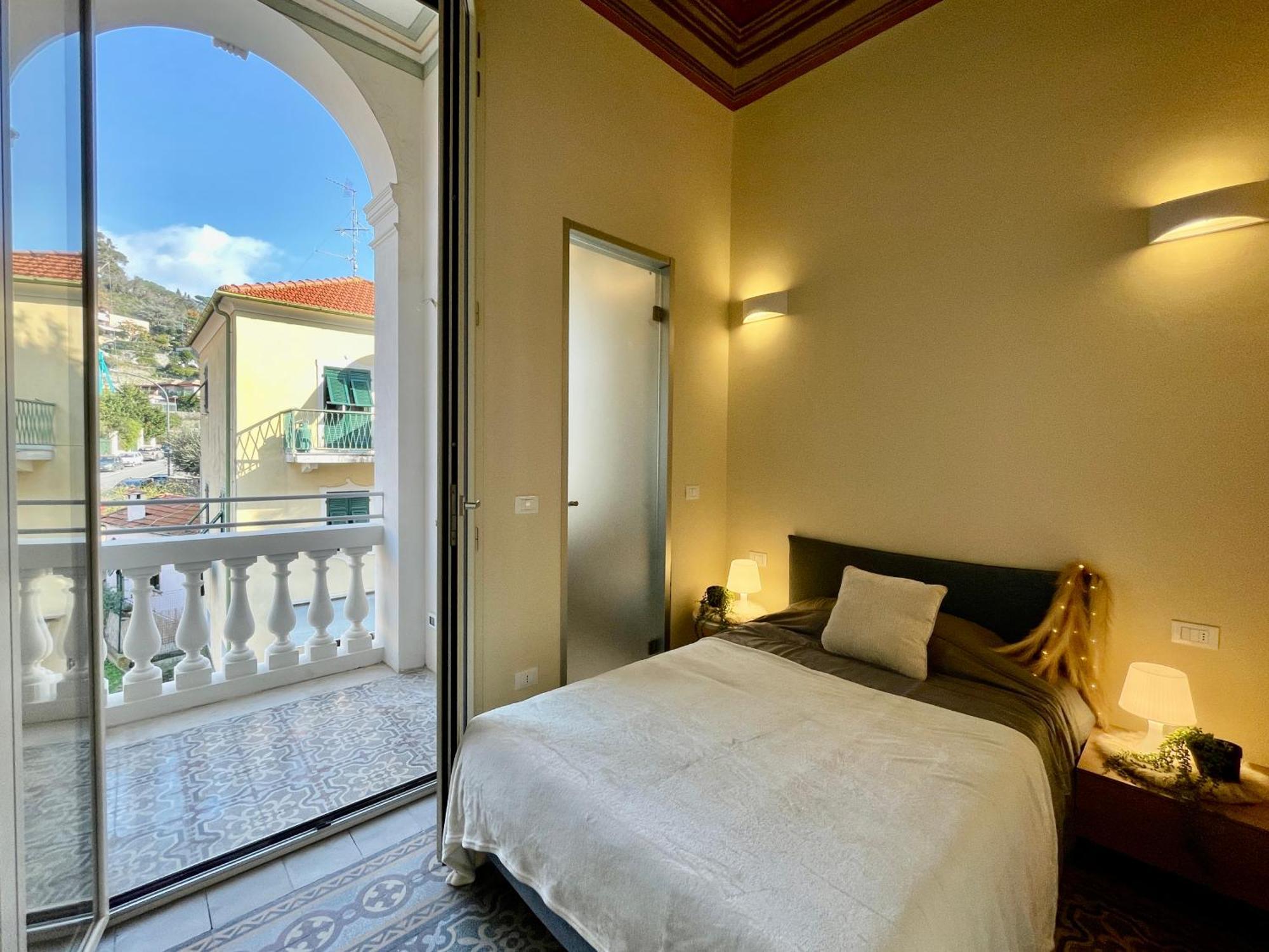 Villa Migliorini Lusso & Comfort In Finalborgo. 菲纳莱利古雷 外观 照片