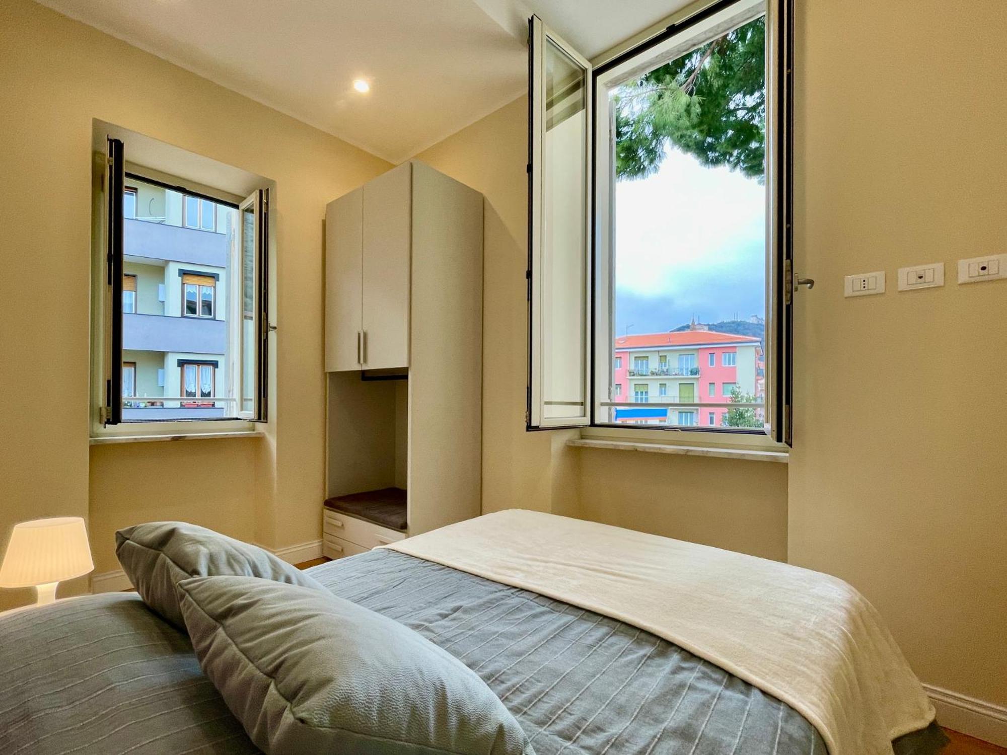 Villa Migliorini Lusso & Comfort In Finalborgo. 菲纳莱利古雷 客房 照片
