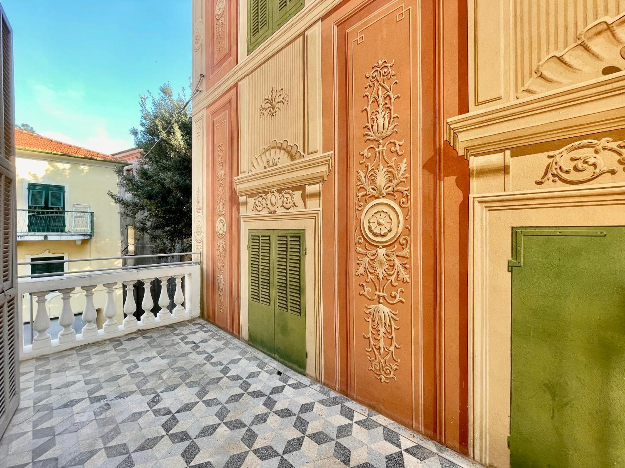Villa Migliorini Lusso & Comfort In Finalborgo. 菲纳莱利古雷 外观 照片