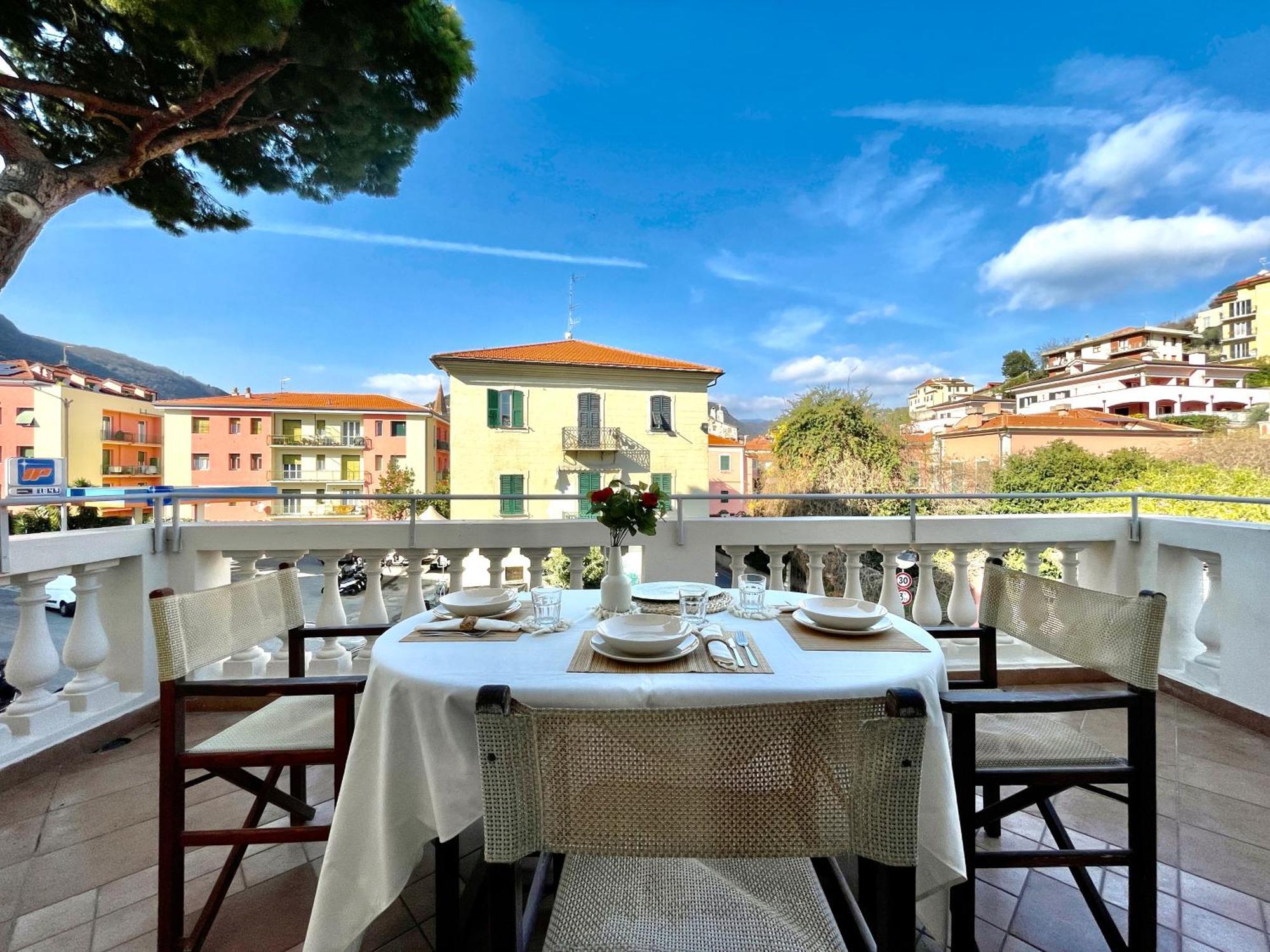 Villa Migliorini Lusso & Comfort In Finalborgo. 菲纳莱利古雷 外观 照片