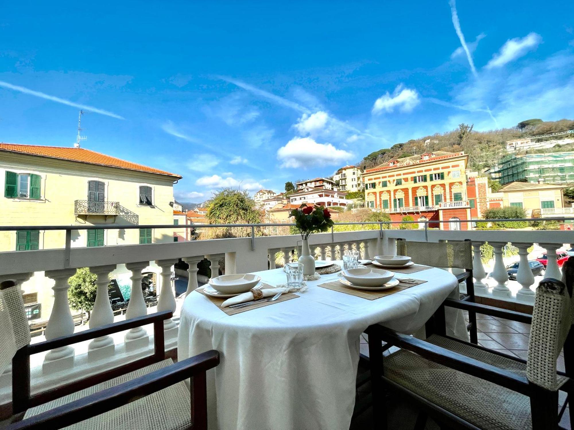 Villa Migliorini Lusso & Comfort In Finalborgo. 菲纳莱利古雷 外观 照片